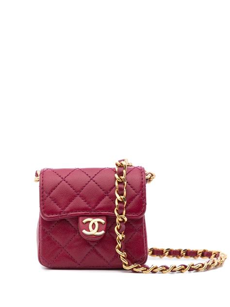 farfetch chanel handbags